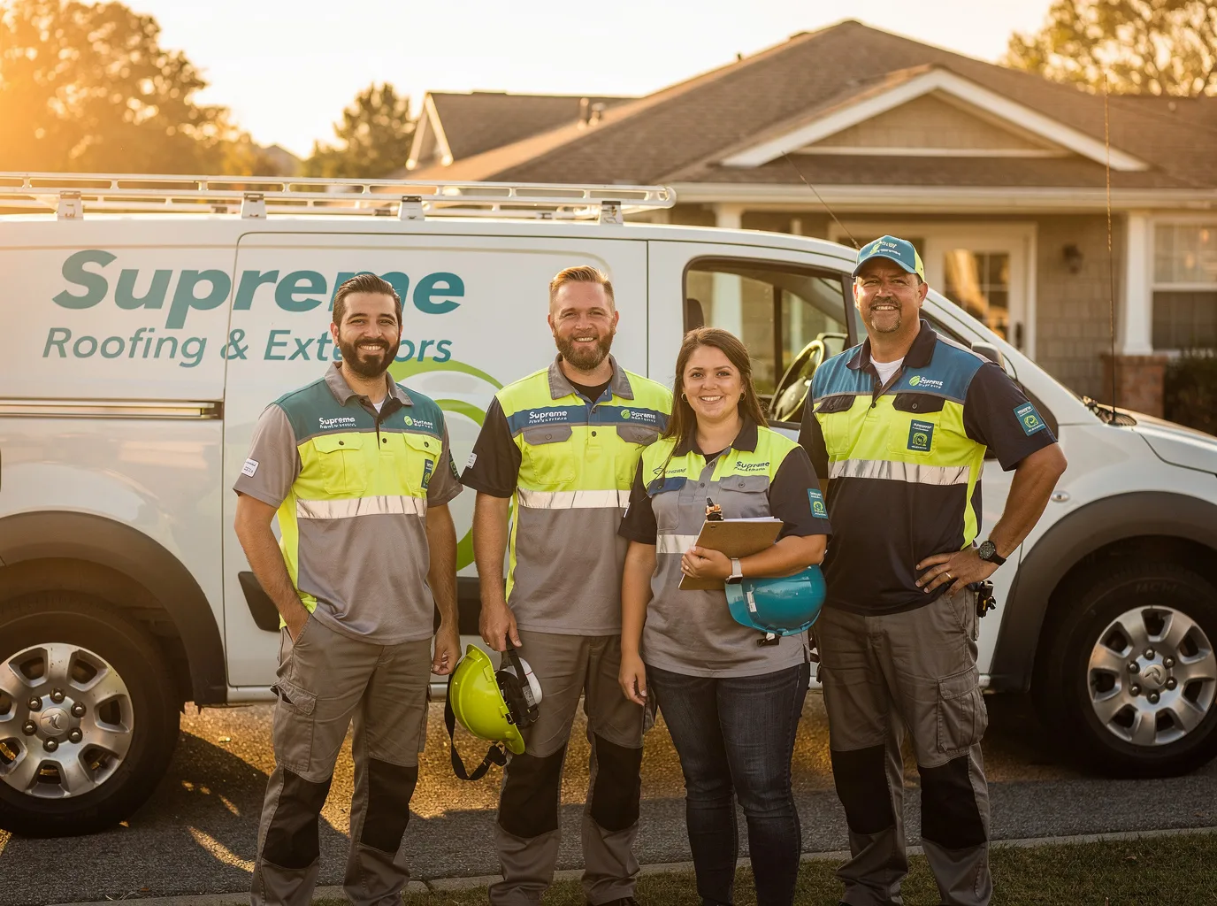 Roof Replacement company in Olney, TX