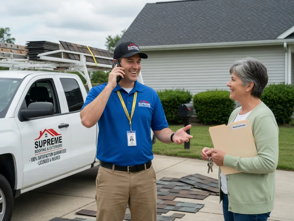 Roof Replacement Olney, TX FAQs