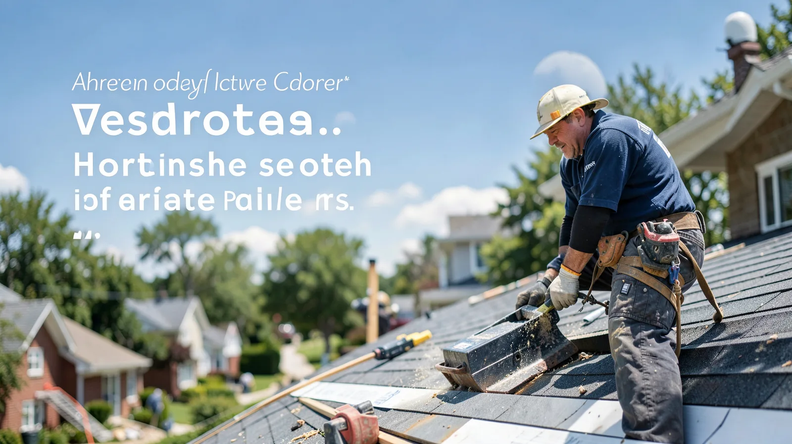 Roof Replacement in Olney, TX near me